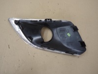 фото thumb №12, Решётка решётка радиатора бампера левая peugeot 5008 i lift 13-17 aa36716786