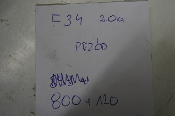 фото thumb №12, Bmw f34 gt подрамник тележка двигателя 2.0 biturbo