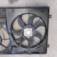 фото thumb №11, Volkswagen passat b6 2,0tdi вентилятор радиатор 1k0121207aq 1k0121205