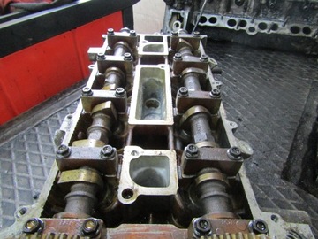 фото thumb №8, Ford mondeo mk3 головка двигуна 2,0 16v 146km cjbb