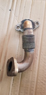 фото thumb №1, Seat leon ii lift трубка egr 1.9tdi 105km