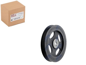 фото thumb №1, Колесо пасове вала колінчастого mits. eng.4a91 1.5 colt z3# 04- lancer cy