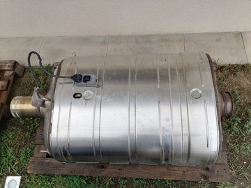 фото thumb №1, Катализатор volvo fm fmx 21427939