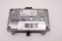 фото thumb №7, Alfa romeo giulia / stelvio камера ассистент поперечина движения 50569948