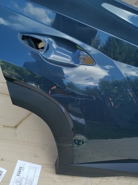 фото thumb №7, Двері зад задні праві hyundai tucson iv 4 рік 20-