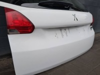 Peugeot 2008 i задня кришка багажника багажника w kolorze ewp 2014 Недорого, фото thumb