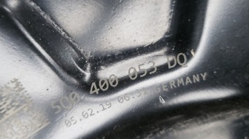 фото thumb №15, Підвішування ліві передні комплектні підп’ятник vw golf vii 7 5g seat skoda оригінальний номер