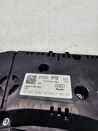 фото thumb №8, Счетчик приборы audi a3 8v 2.0 tdi 8v0920971e