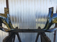 Бампер перед 6x датчик pdc audi a3 8p lift 2008-2012 колір lz6e Зі Шроту, фото thumb