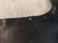 Tesla model s плита захист pod бампер перед 600816000b Київ, фото thumb