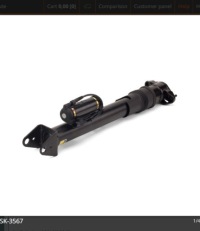 Амортизатор mercedes t Цена, фото thumb