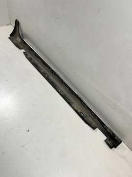 фото thumb №12, Audi a6 c7 4g планка накладка пороговая порог левая