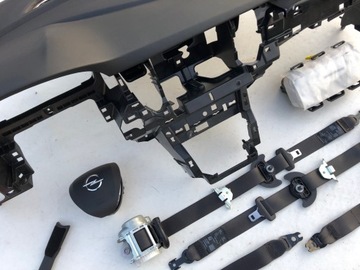 фото thumb №7, Opel astra k 5 v панель капот консоль подушки