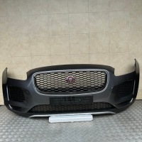 фото thumb №1, Бампер передній jaguar e-pace 2017 rok 4 pdc