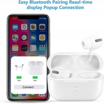 Чехол для беспроводной зарядки FX SOLO для Air Pods Pro