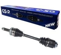 фото thumb №1, Gsp приводной вал kia sportage ii 2,0crdi 2004- правая