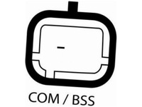 фото thumb №2, Генератор citroen c3 picasso 1.4 1.6 ii 1.4 1.6 ds3 1.4 1.6 c5 iii 1.6