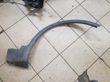 фото thumb №9, Ford kuga mk1 накладка крила праві перед