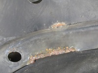 фото thumb №6, Капот кришка двигуна audi a5 8t coupe 3d lz9y