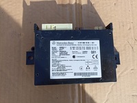 фото thumb №1, Mercedes w177 w247 a-klasa b-klasa модуль блок управления сигнализации hermes