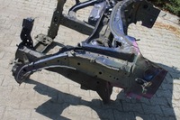 фото thumb №16, Чверть pas передній балка підсилювач чверть перед honda hr-v ii 15-21