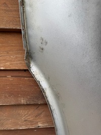 фото thumb №12, Крила правий mercedes clk w209