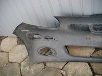 фото thumb №11, Toyota aygo 1 i lift 2009-2016 бампер перед передній 52119011080a