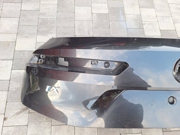 фото thumb №9, Bmw ix i20 бампер зад задній кришка задня багажника дифузор ковзун адаптер