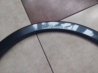 фото thumb №6, Молдинг крыла - левый задняя - audi q3 - lift - 8u0