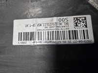 фото thumb №9, Дифузор бампера задня bmw 3 g20 g21 lci lift m-pakiet