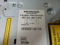 фото thumb №14, Радіо заводський navi honda crv 39541-swa-e010-m1