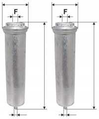 фото thumb №1, Filtron pp 976/5 фильтр топлива