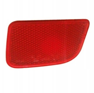 фото thumb №1, Відбивач w бампері правий renault master scenic ii