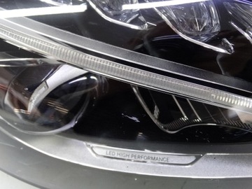 фото thumb №9, Mercedes c-klasa w205 14-18 лампа права high performance led a2058200661