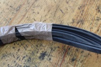 Corolla e12 хетчбек молдинг дахова ліва або права в Україні, фото thumb