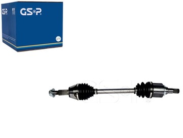 фото thumb №1, Піввісь привідна ліва ford gsp