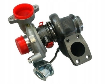 фото thumb №1, Заводський нова турбіна citroen berlingo 1,6 90 km