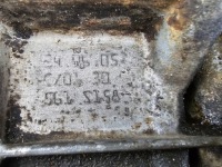 фото thumb №6, 2006 mercedes-benz ml w164 двигатель 113964