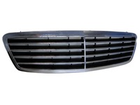 фото thumb №1, Mercedes c w203 203 решётка радиатора решётка радиатора avant amg sport