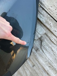 Alu капот volvo xc60 2 2 original oem 17-24 Недорого, фото thumb