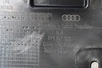 фото thumb №7, Audi a3 sportback спойлер крышки 8y4827933 багажник