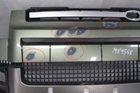 фото thumb №4, Бампер перед передній land rover defender 2 ii l663 20-