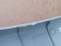 фото thumb №5, Захист стійка b ліва fiat grande punto evo 5d 735472025