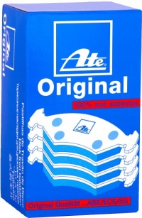 Купити Гальмівні колодки гальмівні ate 13.0460-4044.2, фото thumb