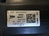 фото thumb №7, Лампа фара ліва vw golf 7 vii 5g0 valeo європа