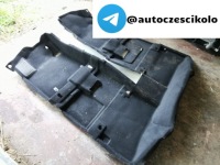 Обшивка пол, коврик, hyundai tucson 1.6 plug-in 2021r. Оригинал, фото thumb