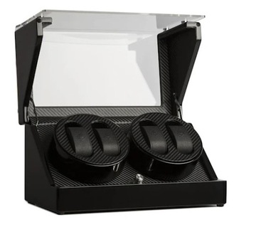 ROTOMAT ДЛЯ 4 ЧАСОВ KLARSTEIN BOX CASE 4 SPEED, ЧЕРНЫЙ