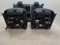 фото thumb №16, Обивка сиденья перед заднее сиденье кожа audi a7 2010-2018r