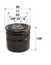 фото thumb №2, Фільтр оливи audi ford seat