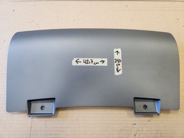 фото thumb №1, Заглушка бампера фаркоп audi q5 8r зад новая 8r0807819h 1rr aso оригинал.